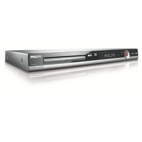Philips DVDR3455H DVD Hard Disc Recorder 160 GB with Instant Replay