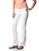 Lucky Brand Jeans Sheffield Sweet N Low Jeans, Snow Flurry