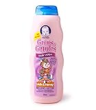 Gerber Grins  Giggles Baby Wash, Milk  Honey - 15 Oz