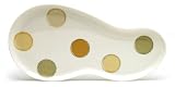 Noritake Mocha Java Oval Platter, 15-inches