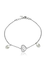 MAYUMI Pulsera Fantasia plata de ley 925 milésimas