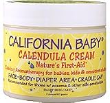 California Baby Calendula Cream 2 oz.