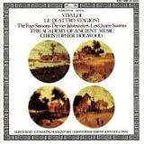 Vivaldi - The Four Seasons / The Academy of Ancient Music, Christopher Hogwood