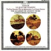 Vivaldi - Christopher Hogwood, Academy of Ancient Music - Zortam Music