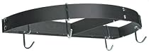 Calphalon 24-Inch Half Round Wall Rack