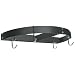 Calphalon 24-Inch Half Round Wall Rack