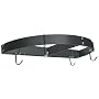 Calphalon 24-Inch Half Round Wall Rack