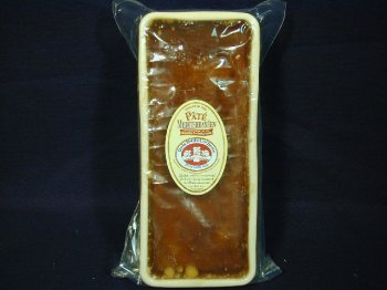 Mediterranean Chicken Pate - 2.5 LB Loaf by Cheese Express