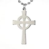 UPC 182682000070 product image for GI Jewelry Celtic Cross Necklace | upcitemdb.com