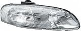 95-99 CHEVY CHEVROLET MONTE CARLO HEADLIGHT RH (PASSENGER SIDE), ASSY (1995 95 1996 96 1997 97 1998 98 1999 99) 20-3387-00 10420376