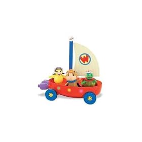 Fisher-Price Wonder Pets Flyboat by Fisher-Price