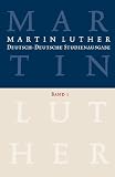 Produkt-Bild: Deutsch-Deutsche Studienausgabe: Band 1: Glaube und Leben. Herausgegeben und eingeleitet von Dietrich Korsch: Band 1: Glaube und Leben. Herausgegeben von Dietrich Korsch
