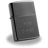Zippo Black Ice Lighter Gift Set