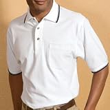 Port Authority Cool Mesh Pocket Polo
