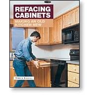 REFACING CABINETS BY HERRICK KIMBALL