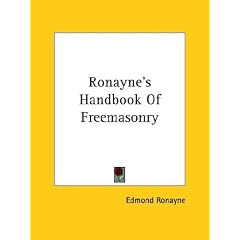 Ronayne's Handbook of Freemasonry