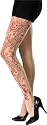 Dragon Full Adult Pantyhose Adult (One-Size (Standard))