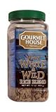 Long Grain and Wild Rice Blend 16oz Plastic Jar