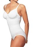 The Body Wrap Seamless Underwire Bodysuit Shapewear