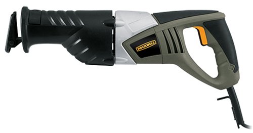 Rockwell RK3636K ProGrade 10A VS Reciprocating Saw