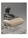 Lion Holding a Hurrian Foundation Tablet, circa 2150 BC Photography Giclee Poster Print, 18x24