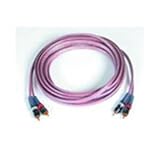 Electronics : RCA STEREO AUDIO CABLE 5M