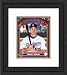 Framed Russell Martin Los Angeles Dodgers Photograph