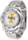 Idaho Vandals Sport Steel Band Men's Watch