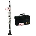 Concert Clarinet Wood