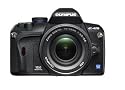 Olympus Evolt E420 10MP Digital SLR Camera with 14-42mm f/3.5-5.6 Zuiko Lens