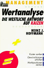 Wertanalyse. Die westliche Antwort auf KAIZEN.