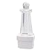 Lighthouse Night Light, White LED Bulb