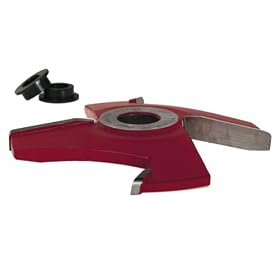 Freud UC-202 Bevel Raised Panel Shaper Cutter For 5/8-Inch Stock - 3/4 Bore