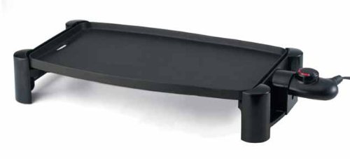 Sensio 13057 Bella Cucina Electric Nonstick Griddle