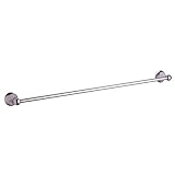 Grohe 40157BE0 Seabury Towel Bar Polished Nickel