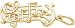 Music Charm by Rembrandt Charms