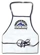 Colorado Rockies Grilling BBQ Apron - BASEBALL Sports Merchandise