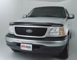 1993-1997 Ford Ranger Bugflector II Stone/Bug Deflector Full Height Smoke