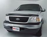 2004-2008 Ford Ranger Bugflector II Stone/Bug Deflector Full Height Smoke