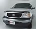 1993-1997 Ford Ranger Bugflector II Stone/Bug Deflector Full Height Smoke