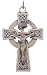 Celtic & Claddagh Crosses Silver RELS7644