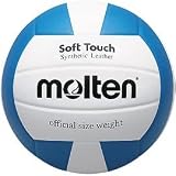 molten(モルテン)ソフトタッチ5号(水色)PV5LB