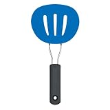 Oxo Good Grips Blue Nylon Flexible Pancake Turner