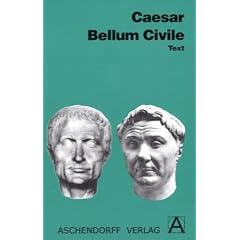 Bellum Civile (Latein): Bellum Civile. Text