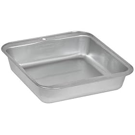 Ekco 8-Inch Square Cake Pan