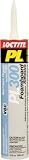 Henkel Corp 1421941 Loctite PL300 Low VOC Foam Board Adhesive