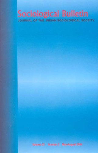 Compare Sociological Bulletin - India