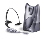 Plantronics CS50 900 Mhz Wireless Office Headset