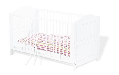 Pinolino 111617 - Kinderbett Nina Preisvergleich