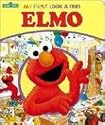 Elmo & Friends (My First Look and Find)